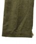 中古・古着 Canadian Army (カナディアンアーミー) バトルドレスウールパンツ オリーブ サイズ:33-34：8800円