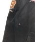 中古・古着 CHASE authentics (チェイスオーセンティック) ジャケット ブラック サイズ:XL：9000円