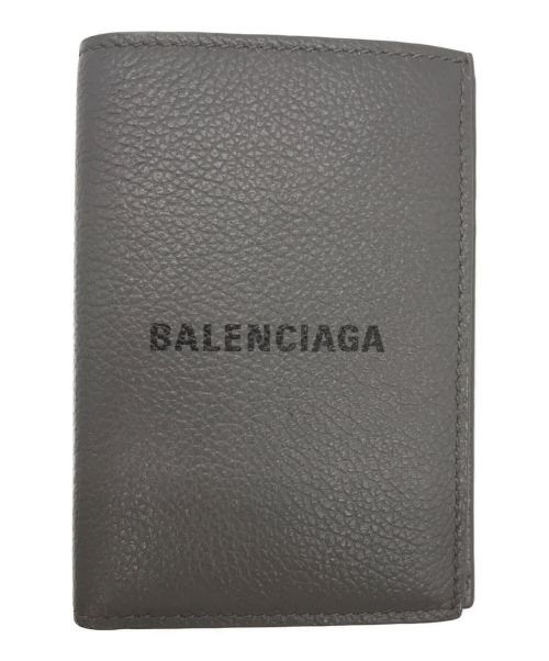 BALENCIAGA（バレンシアガ）BALENCIAGA (バレンシアガ) バーチカル 二つ折り ウォレットの古着・服飾アイテム