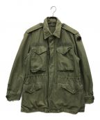 US ARMYユーエスアーミー）の古着「M-51フィールドジャケット」｜オリーブ