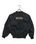 PINK HOUSE (ピンクハウス) MA-1ジャケット ブラック サイズ:XL：6800円