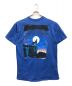 Marlboro (マルボロ) ポケットTシャツ ブルー サイズ:ONE SIZE FITS ALL：10000円