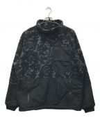 THE NORTH FACEザ ノース フェイス）の古着「94 RAGE Classic Fleece Pullover JKT」｜ブラック