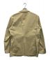 POLO RALPH LAUREN (ポロ・ラルフローレン) テーラードジャケット ベージュ サイズ:44R 180/112A：6800円