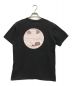 Christian Dior (クリスチャン ディオール) プリントTシャツ ブラック サイズ:S：19800円