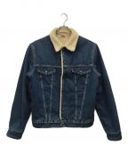 LEVI'S VINTAGE CLOTHING）の古着「1970 Sherpa Lined Trucker」｜インディゴ