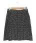 CHANEL (シャネル) ツイードスカート ブラック サイズ:38：10800円