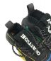 中古・古着 adidas (アディダス) ハイカットスニーカー ブラック サイズ:US9：5000円
