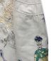 中古・古着 Desigual (デシグアル) 刺繍デザインコート グレー サイズ:42：4800円