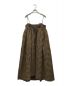 TODAYFUL (トゥデイフル) Ginghamcheck Camisole Dress ブラウン サイズ:38：24800円