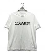 OAMCオーエーエムシー）の古着「COSMOSロゴTシャツ」｜ホワイト