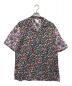 Paul Smith（ポールスミス）の古着「花柄切替オープンカラーシャツ」｜マルチカラー