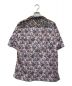 Paul Smith (ポールスミス) 花柄切替オープンカラーシャツ マルチカラー サイズ:LARGE：8800円