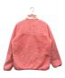 Patagonia (パタゴニア) フリースジャケット ピンク サイズ:KID'S XL (14)：3980円