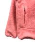 中古・古着 Patagonia (パタゴニア) フリースジャケット ピンク サイズ:KID'S XL (14)：3980円