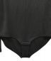 中古・古着 TODAYFUL (トゥデイフル) Back Open Bodysuit ブラック サイズ:M：6800円