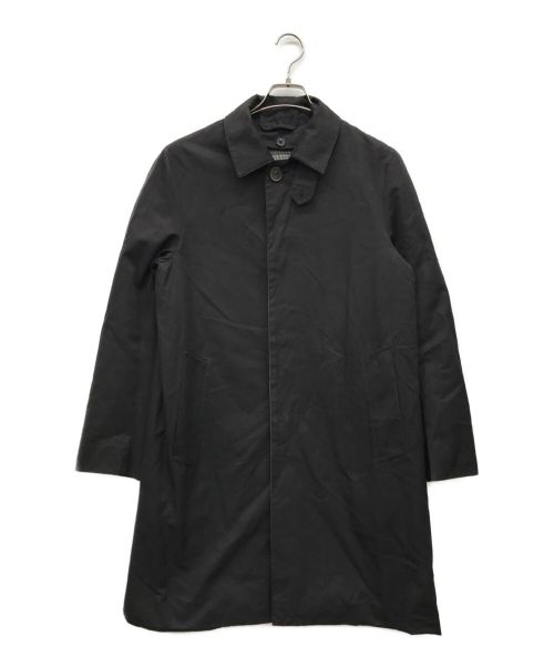 MACKINTOSH（マッキントッシュ）MACKINTOSH (マッキントッシュ) ライナー付きコート ブラック サイズ:38の古着・服飾アイテム
