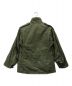 MILITARY (ミリタリー) M65ジャケット オリーブ サイズ:SMALL X-SHORT：7800円