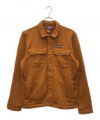 Patagoniaパタゴニア）の古着「Better Sweater Fleece Shirt Jacket」｜ブラウン