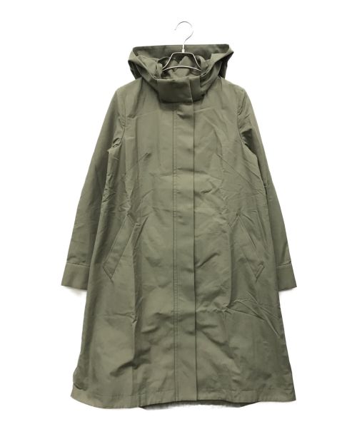 UNTITLED（アンタイトル）UNTITLED (アンタイトル) フーデッドコート オリーブ サイズ:１ 未使用品の古着・服飾アイテム