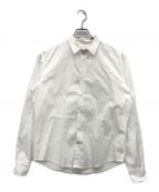 Frank&Eileenフランクアンドアイリーン）の古着「コットンシャツ」｜ホワイト