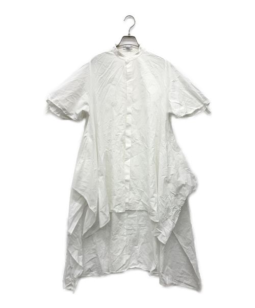 FEMMENT（ファモン）FEMMENT (ファモン) ファモンシャツ ホワイト サイズ:3の古着・服飾アイテム