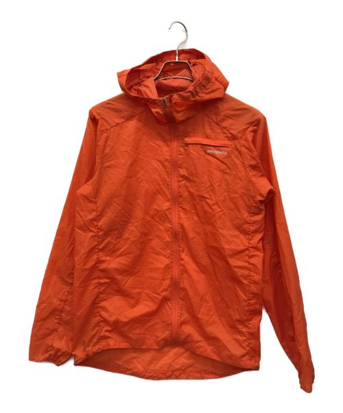 Patagonia（パタゴニア）Patagonia (パタゴニア) ナイロンジャケット オレンジ サイズ:Mの古着・服飾アイテム
