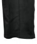 中古・古着 OFFWHITE (オフホワイト) Rubber Street Logo Retro Sports Pants ブラック サイズ:S：12000円
