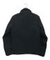 VANSON (バンソン) ウールジャケット ブラック サイズ:M：7800円