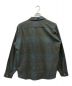 Truval (テュルーバル) ウールオープンカラーシャツ サイズ:15 M 15 1/2：9800円
