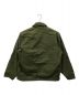 US NAVY (ユーエスネイビー) A-2デッキジャケット グリーン サイズ:L：14800円