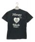 HUMAN MADE (ヒューマンメイド) プリントTシャツ ブラック サイズ:S：5800円