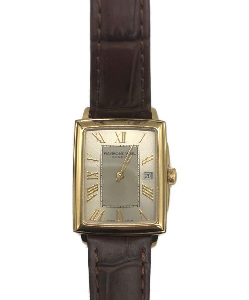 RAYMOND WEIL（レイモンドウェイル）RAYMOND WEIL (レイモンドウェイル) 腕時計の古着・服飾アイテム