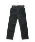 SASSAFRAS (ササフラス) Torousers Work Pants ブラック サイズ:M：8800円