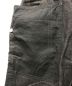 中古・古着 SASSAFRAS (ササフラス) Torousers Work Pants ブラック サイズ:M：8800円