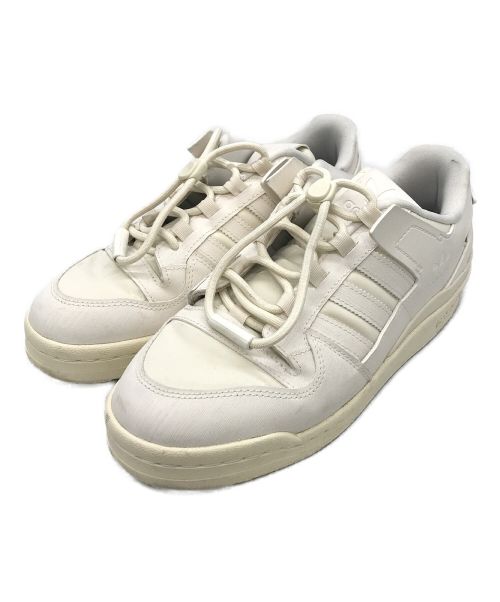 adidas（アディダス）adidas (アディダス) FORUM 84 LOW ホワイト サイズ:US 7 1/2の古着・服飾アイテム
