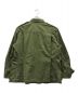 MILITARY (ミリタリー) フィールドジャケット オリーブ サイズ:6：8000円