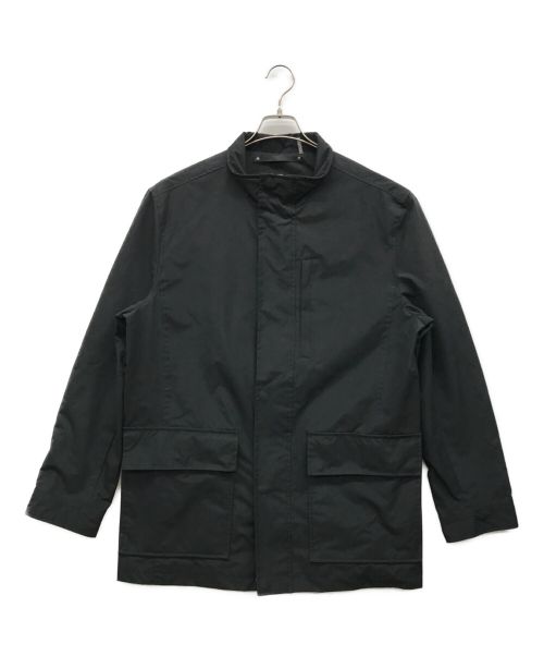 COLE HAAN（コールハーン）COLE HAAN (コールハーン) レインジャケットコート ブラック サイズ:Mの古着・服飾アイテム