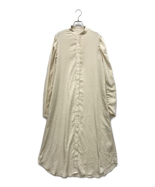 Ameri（アメリ）AMERI (アメリ) VEST LAYERED SHIRT DRESS アイボリー サイズ:なしの古着・服飾アイテム