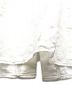 中古・古着 TODAYFUL (トゥデイフル) Sheerstripe Shirts Dress ホワイト サイズ:36：8000円