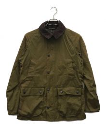 Barbour（バブアー）の古着「BEDALE SL PEACHED」｜ブラウン