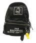 MARC JACOBS（マーク ジェイコブス）の古着「The Pictogram Backpack」｜ブラック