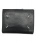 Maison Margiela（メゾンマルジェラ）の古着「財布」｜ブラック
