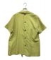 MAISON SPECIAL (メゾンスペシャル) スラブオックスハーフスリーブジャケット グリーン サイズ:FREE：10000円