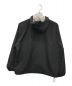 X-LARGE (エクストララージ) フーデッドマウンテンジャケット ブラック サイズ:M：8000円
