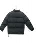 CarHartt (カーハート) ダウンジャケット ブラック サイズ:MEDIUM：11000円
