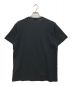 DIESEL (ディーゼル) プリントTシャツ ブラック サイズ:L：5000円