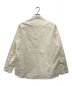 TROPHY CLOTHING (トロフィークロージング) Harvest L/S Shirts アイボリー サイズ:Size15：12000円