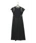 Snidel (スナイデル) バックシャンレースドレス ブラック サイズ:1：5000円