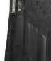 中古・古着 Snidel (スナイデル) バックシャンレースドレス ブラック サイズ:1：5000円